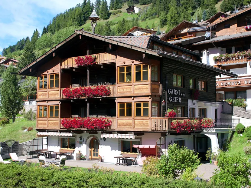 Garni - B&B - Hotel Geier