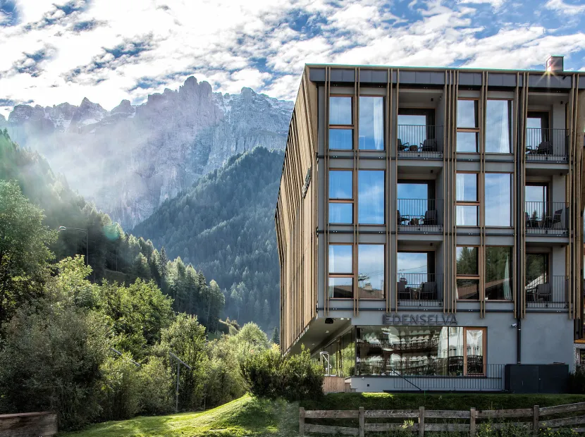 Mountain Design Hotel Eden Selva