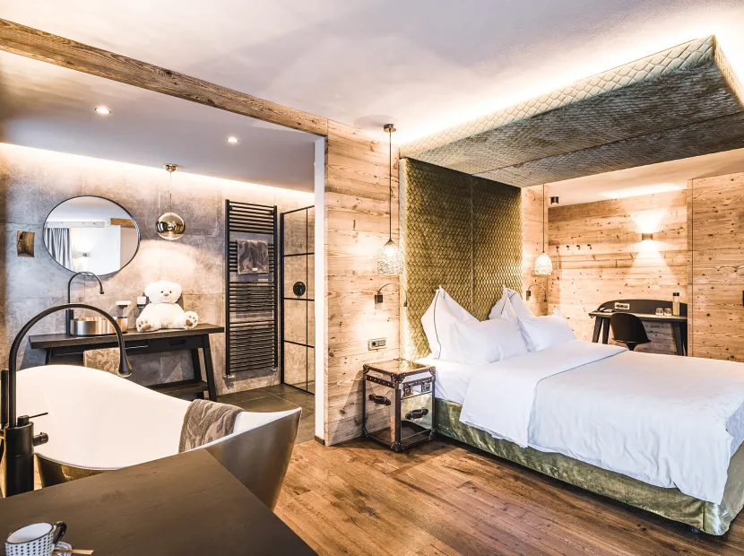 Alpin Garden Luxury Maison & SPA