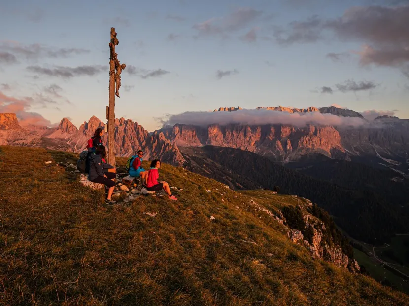 From Stevia to the „Burning Dolomites“ at Alpe Juac