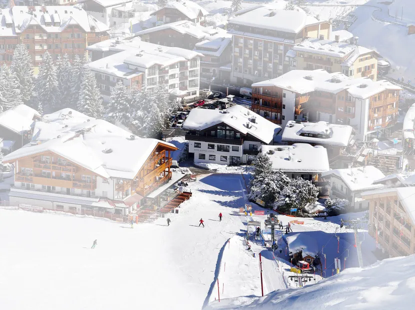Garni-Hotel Arya Alpine Lodge
