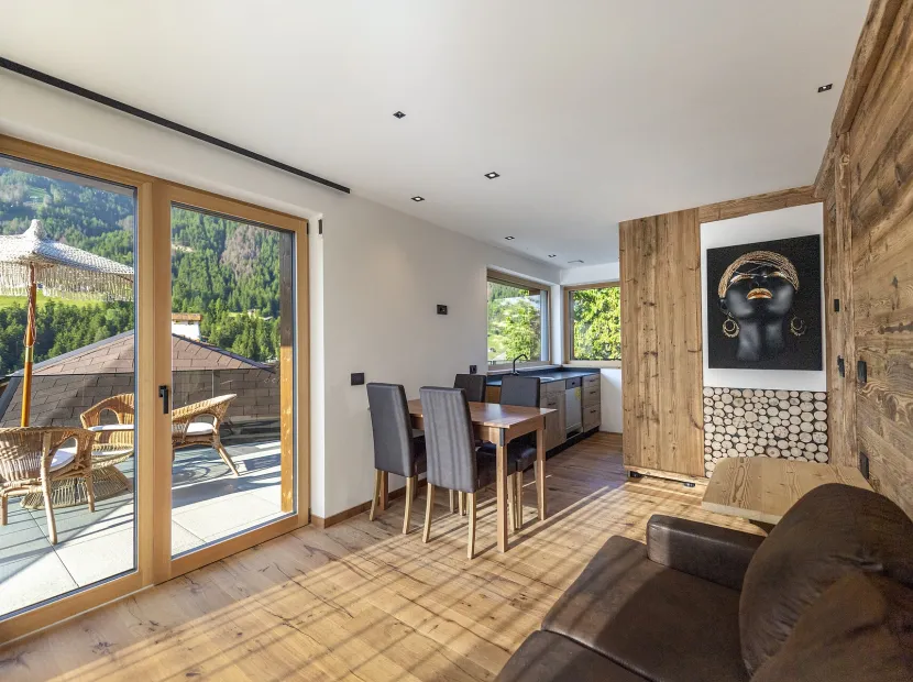 Apartments Chalet Berna
