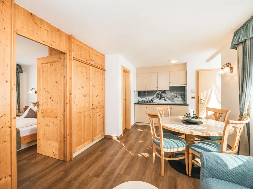 Garni-Hotel Miara – Your Dolomites Home