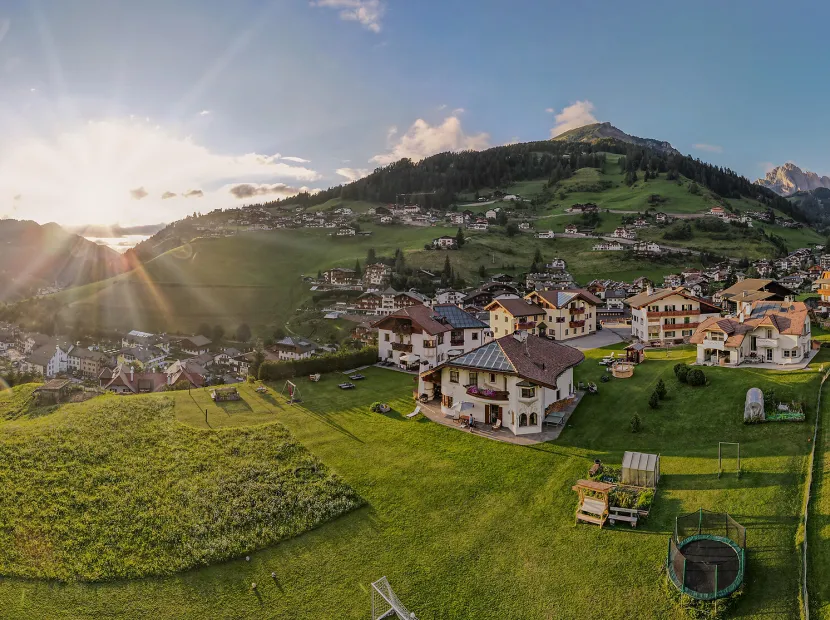 Apartments A Sosta