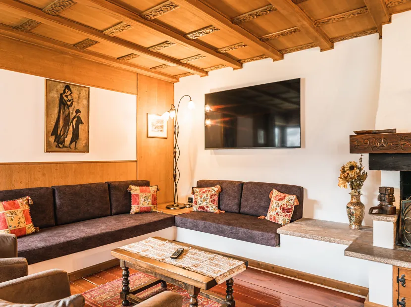 Apartments Chalet Scherlin