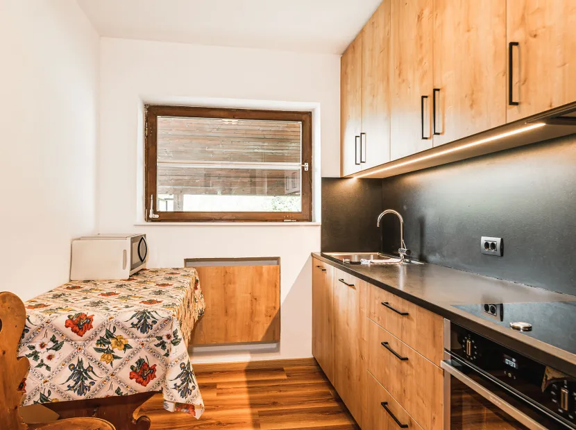 Apartments Chalet Scherlin