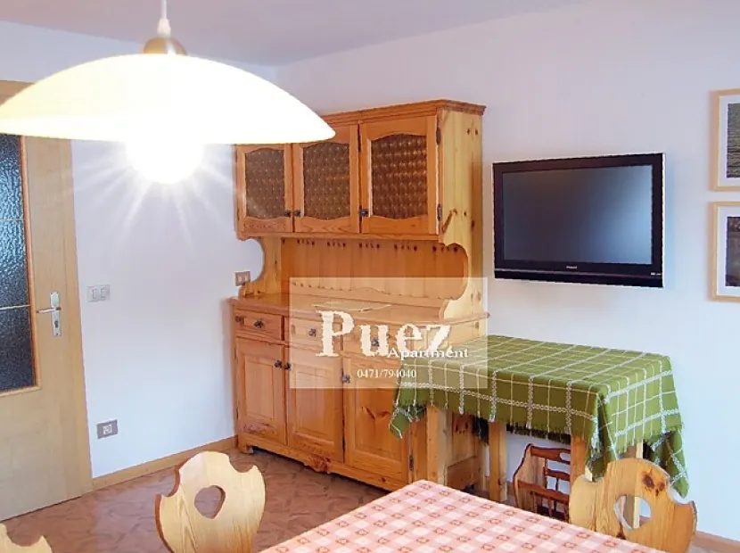 Apartments Puez