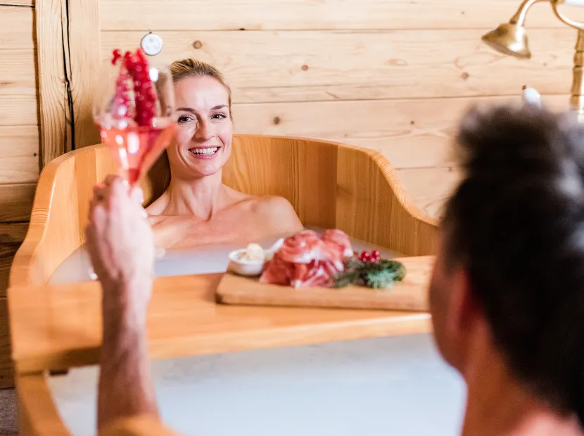 Hotel Granbaita Dolomites