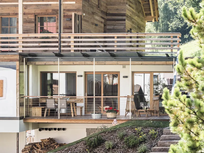 Apartments Chalet Sophia