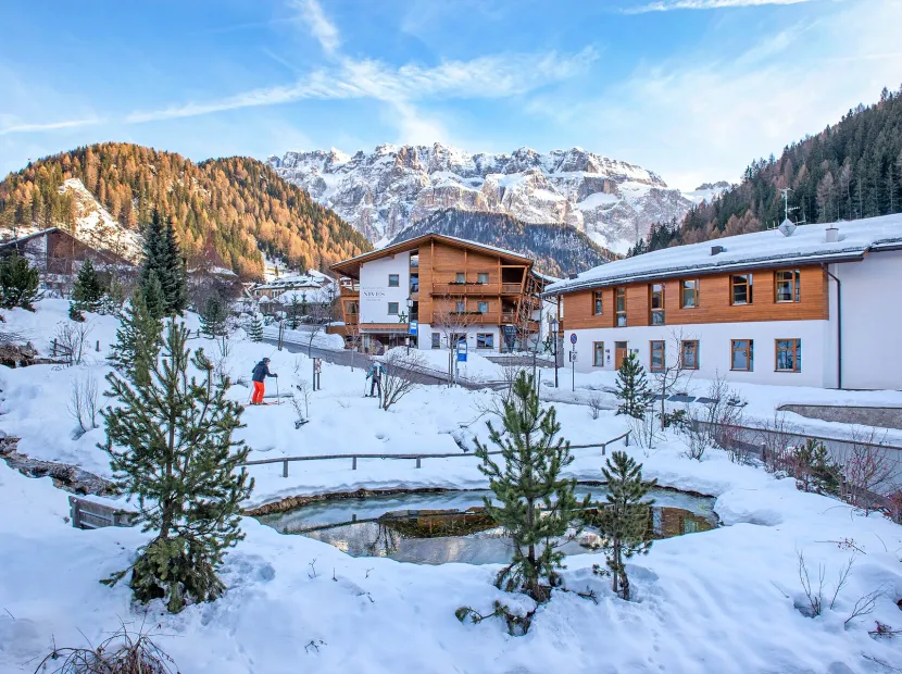 Apartments Chalet Villa Muse