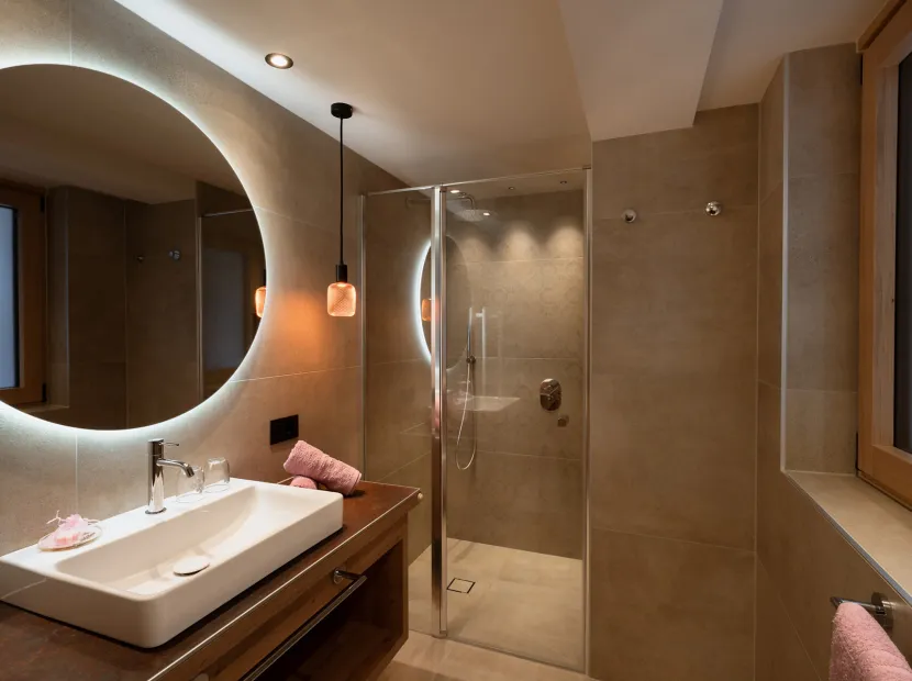 Residence Aretia - Living & breakfast
