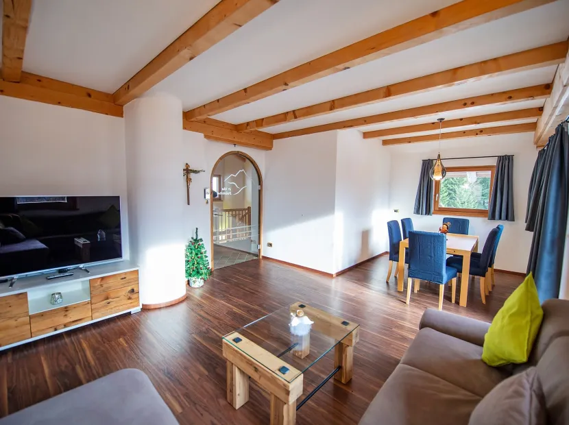 Apartments Chalet Aghel