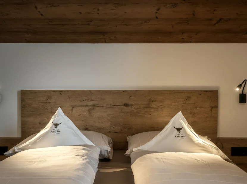 Apartments Chalet Rescon Highlands