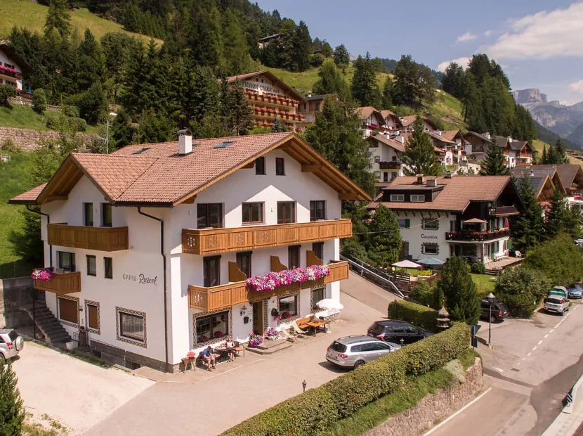 Garni - B&B Ruscel