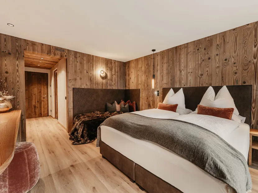 Dolomites Chalet Niuasi
