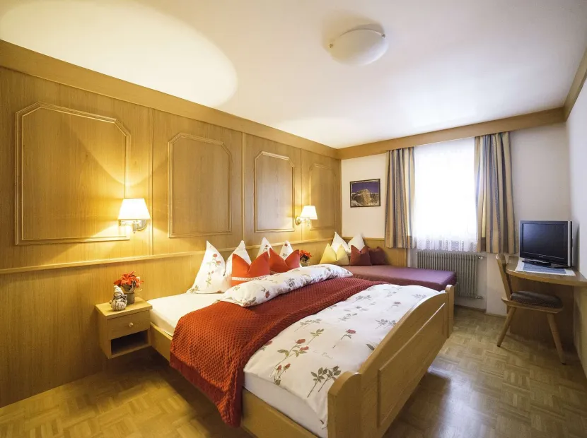 Apartments Chalet Aldian