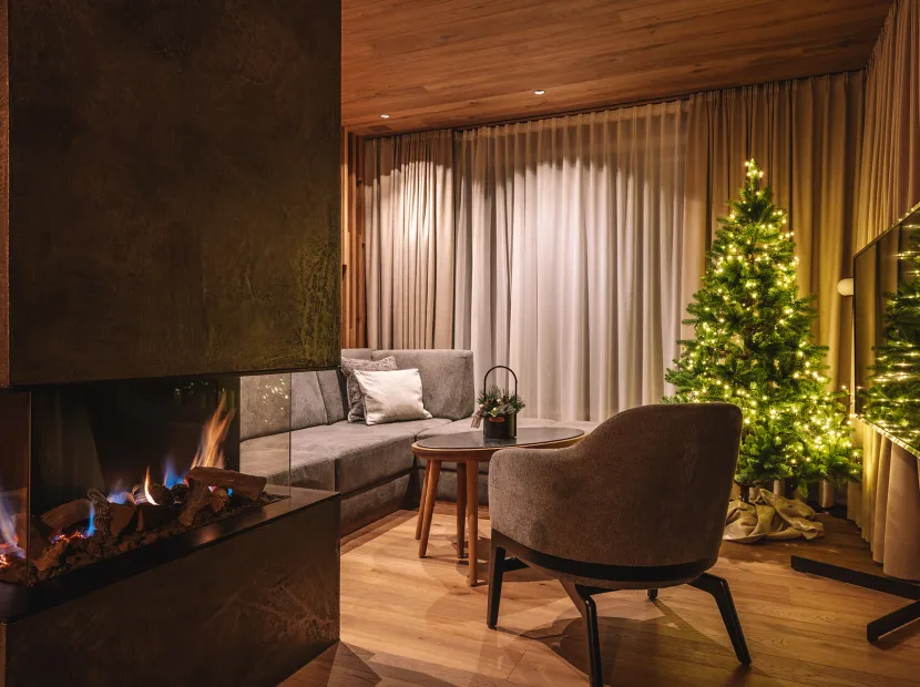 Residence Chalet L’Salvan
