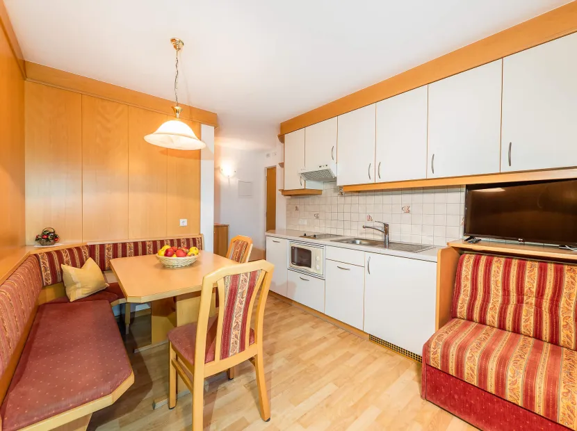 Apartments Rabanser Ossi