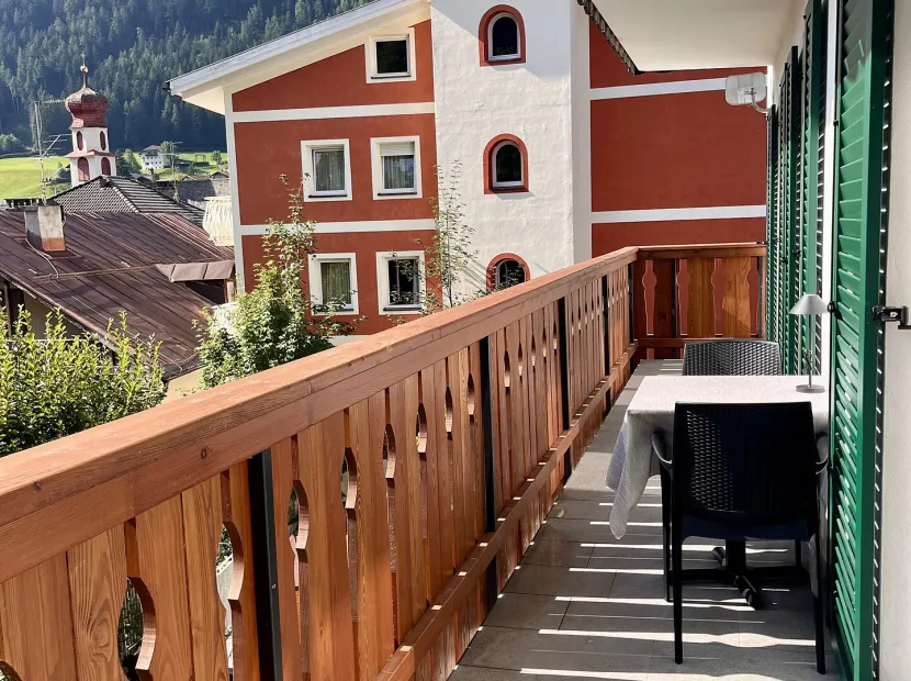 Apartments Riffeser Alma