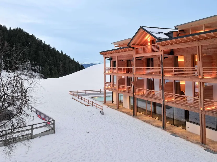 Hotel Pozzamanigoni
