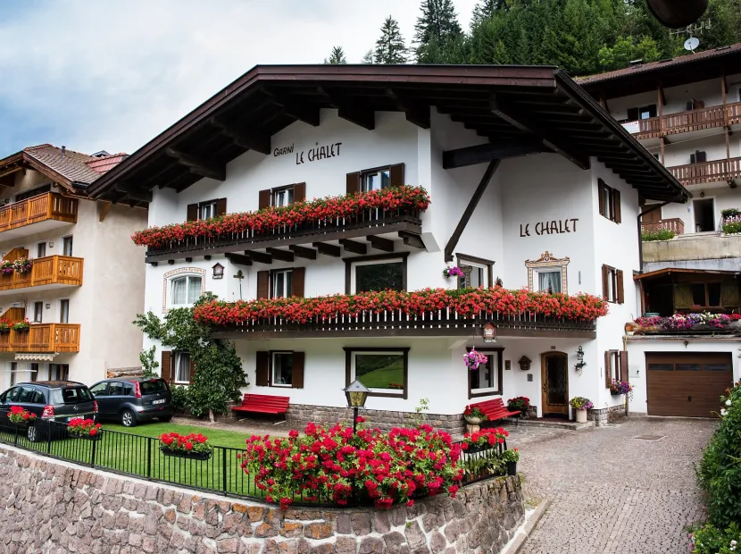 Garni - B&B Le Chalet