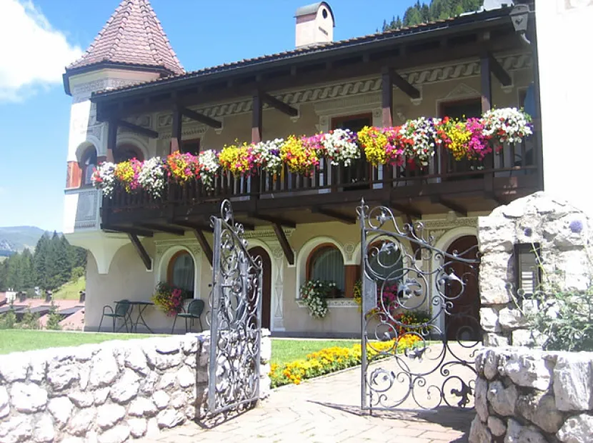 Residence Cësa Callegari