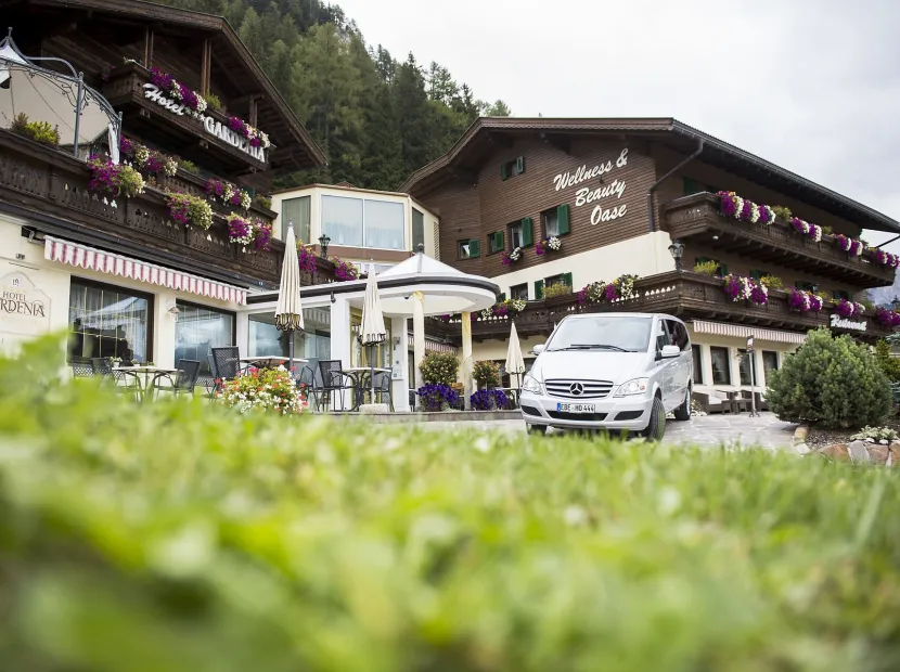 Romantic & Family Hotel Gardenia