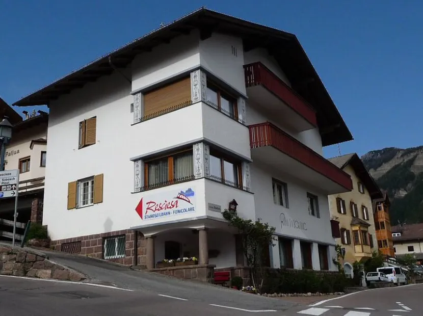 Garni - B&B Rumanc