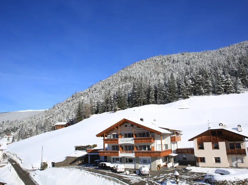 Pensione Grohmann