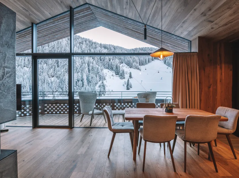 Residence Chalet L’Salvan
