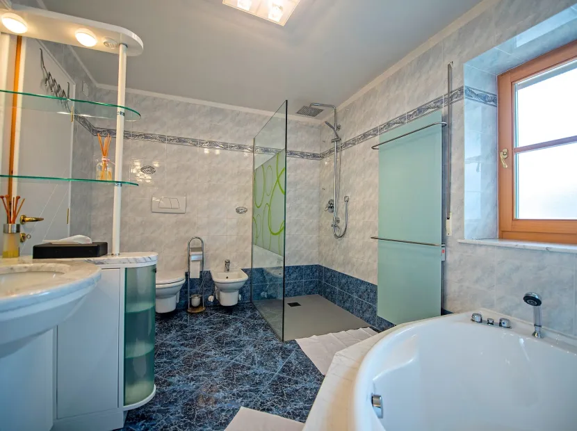 Apartments Chalet Aghel