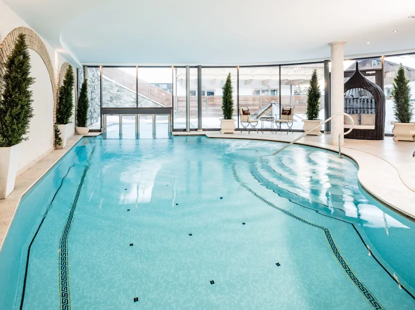 Savoy Dolomites Luxury Hotel