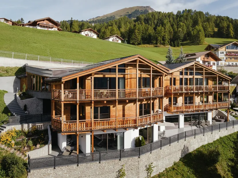 Garni - B&B - Residence Luxury Chalet Lefiro