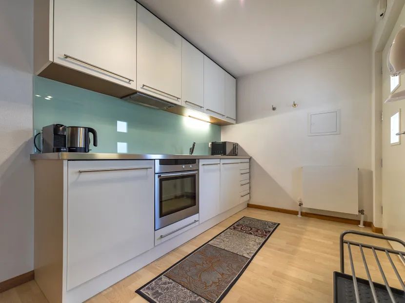 Apartments Chalet Villa Muse