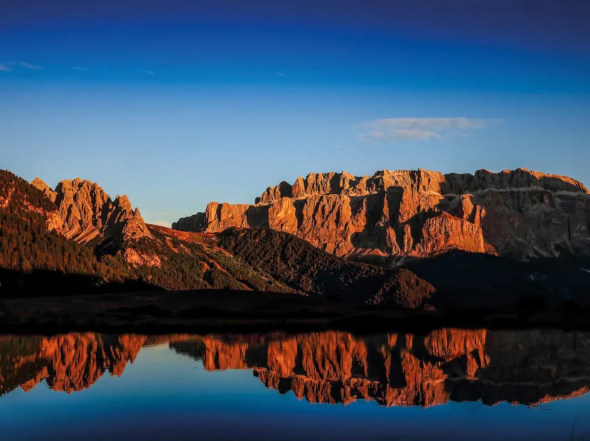 From Stevia to the „Burning Dolomites“ at Alpe Juac