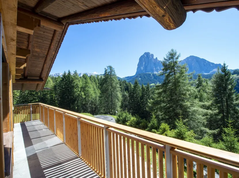 Apartments Chalet Aghel