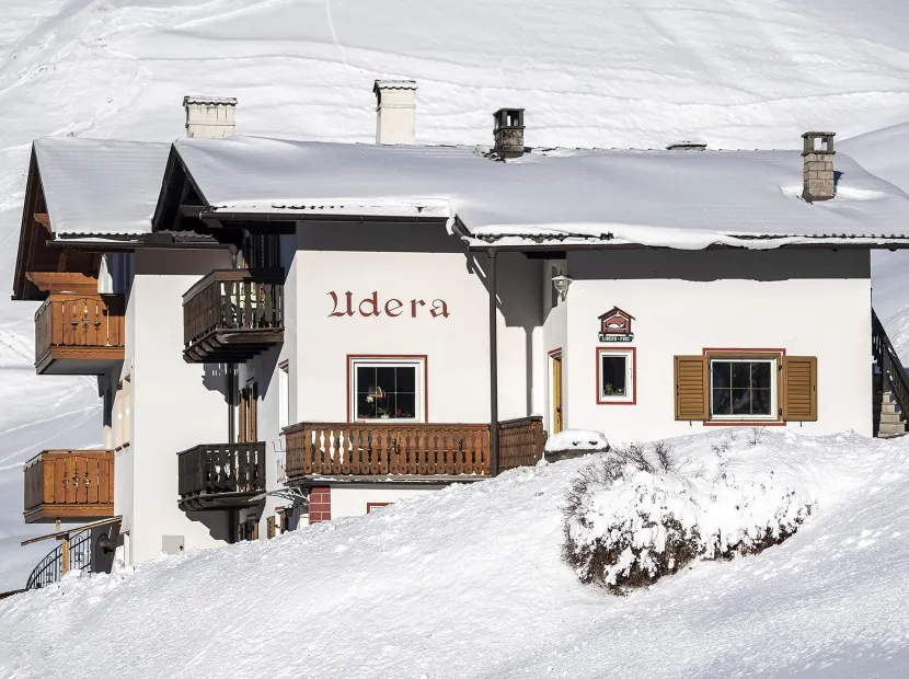 Apartments Udera