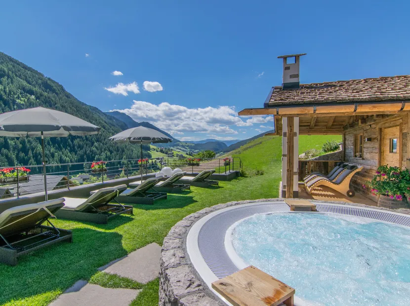 Apartments Alpinchalet Luispeck