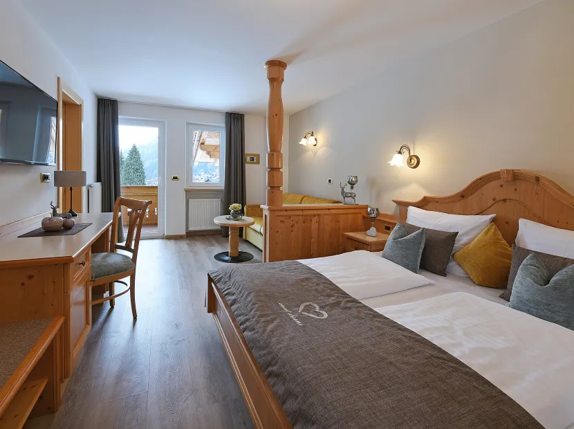 Garni-Hotel Miara – Your Dolomites Home