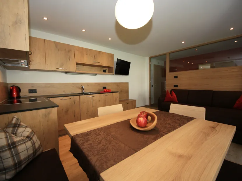 Apartments La Zipla