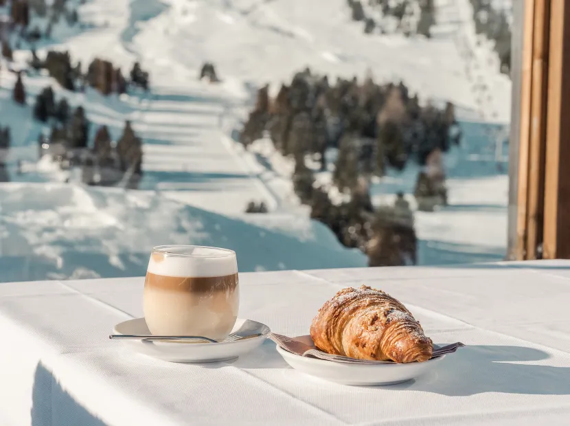 Alpenhotel Piz Seteur
