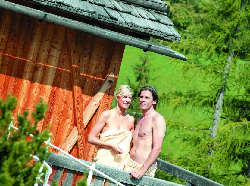 Hotel Albion Mountain Spa Resort