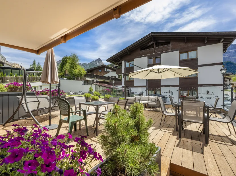 Hotel Des Alpes