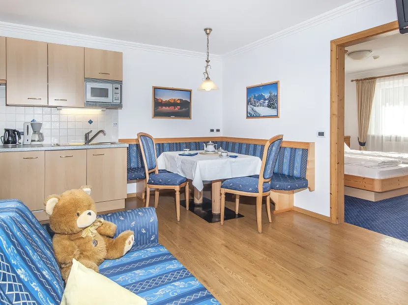Garni-Hotel La Majon