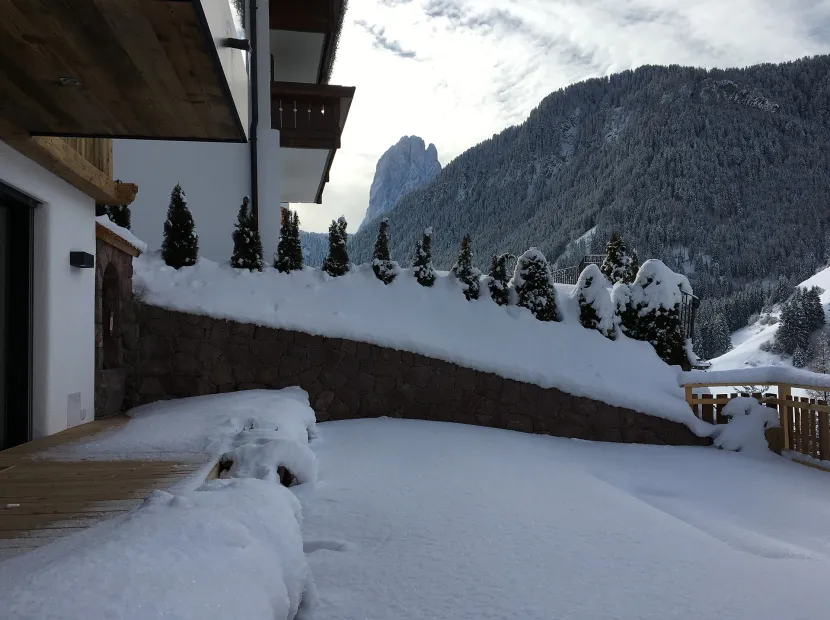 Apartments Mountain Chalet Ghilga
