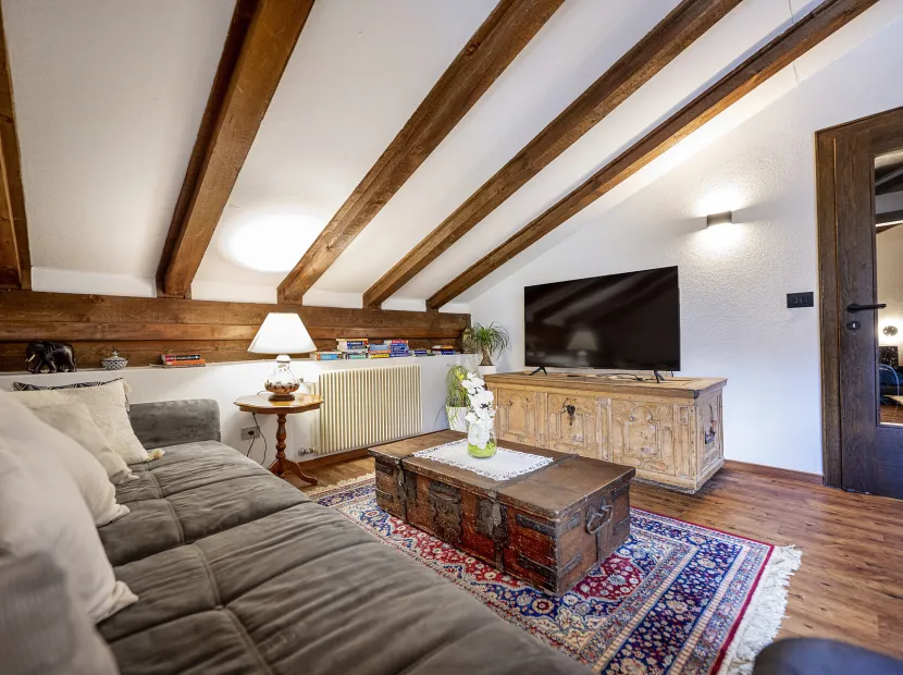 Attic Apartment