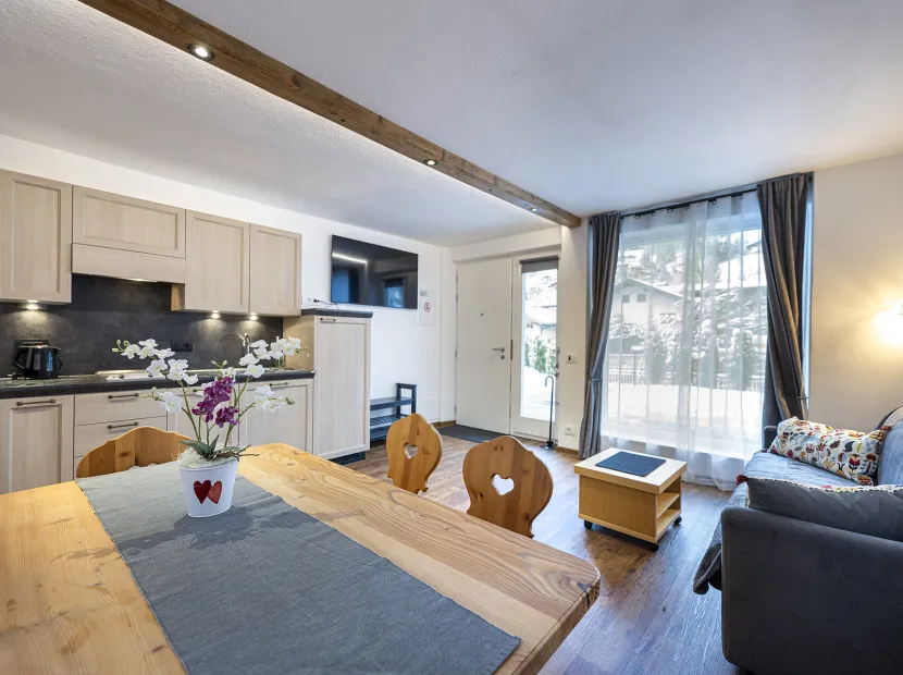 Apartments N°7 Saslong