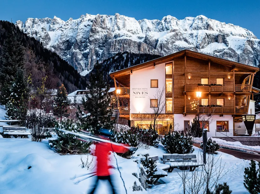 Boutique Hotel Nives