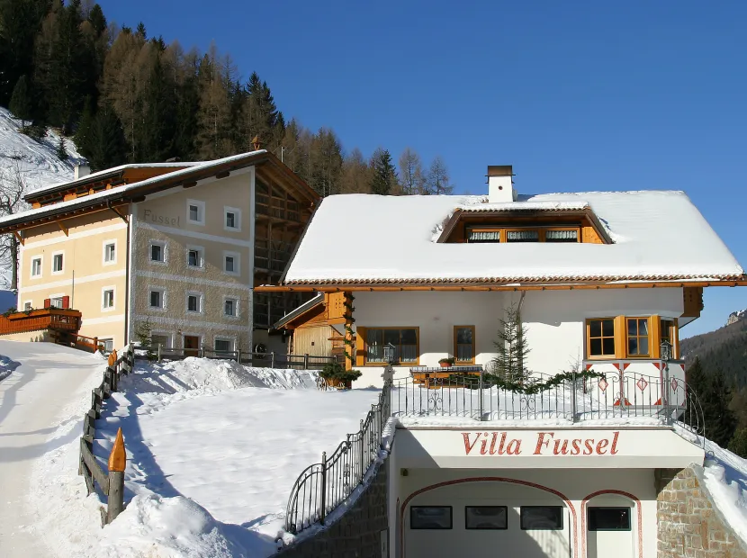 Apartments Fussel - Farmhouse