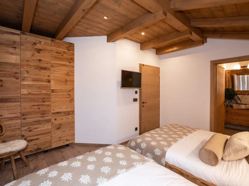 Apartments Chalet Carole